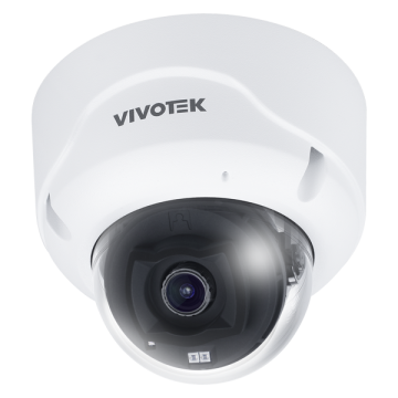 VIVOTEK V-SERIES FD9399-EHV 8MP 30fps H265 4.26mm IR WDR