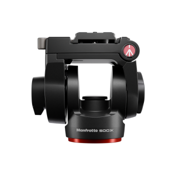 Manfrotto 500X Fluid Head (MVH500XAH)