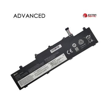 Extra Digital Notebook Battery LENOVO L19C3PD5, 4650mAh, Extra Digital Advanced 9990000482115