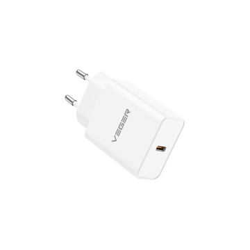 VEGER VLS2501 Type-C Wall Charger PD25W+QC18W