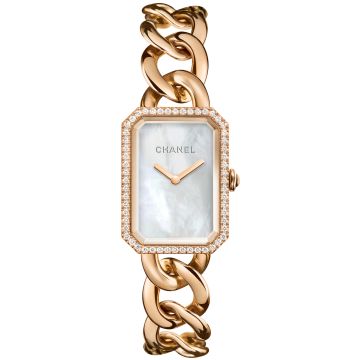 Chanel Premiere Chaine 28mm Ladies Watch H4412