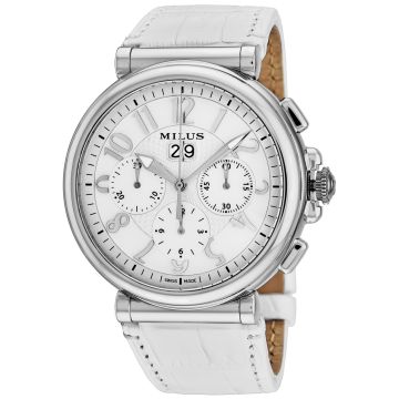 Milus Zetios Ladies Watch ZETC020F