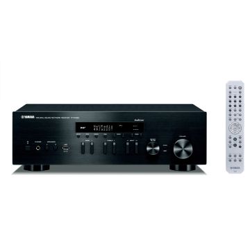 Yamaha MusicCast R-N402D Black