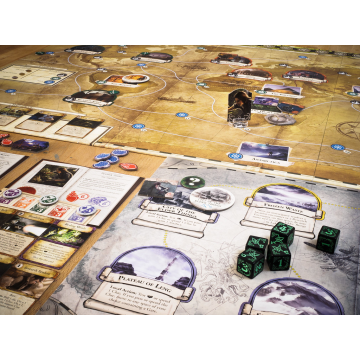 Fantasy Flight Games Eldritch Horror (EN)