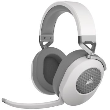 Corsair HS65 Wireless Gaming Headset - white (CA-9011286-EU)