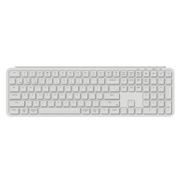 Keychron B6 Pro Keyboard Ivory White (B6P-K8)