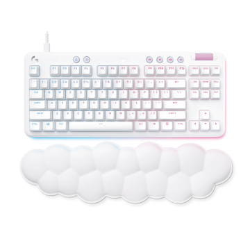 Logitech G713 TKL GX Tactile White US (920-010422)
