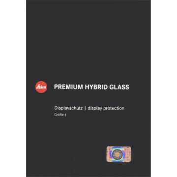 Leica Premium Hybrid Glass Screen Protector for Leica M11 (19625)