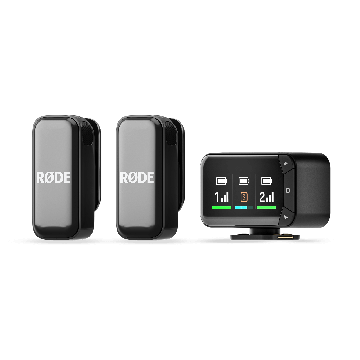 Rode Wireless Micro Kit