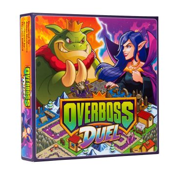 Brotherwise Games Overboss Duel (EN)