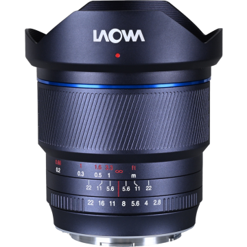 Laowa 12mm F/2.8 Lite Zero-D FF L Mount (Manual Focus)