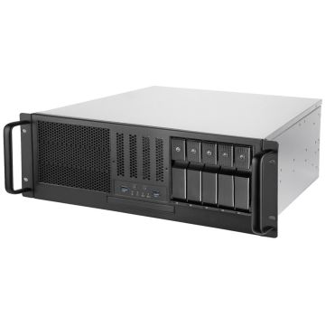 SilverStone SST-RM41-H08 - 4U Rackmount Server (SST-RM41-H08)