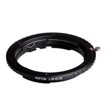 Kipon Adapter Canon EF Body Leica R Lenses (L/R-EOS)