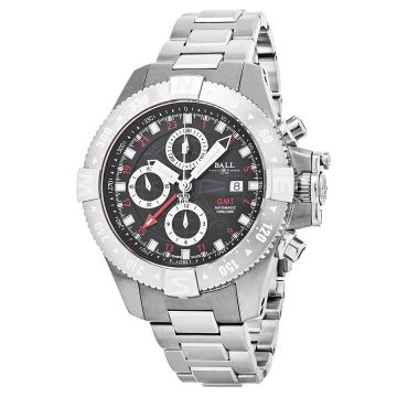 Ball Engineer Hydrocarbon Spacemaster Orbital Men's Watch DC2036C-S-BK