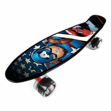 Skrituļdēlis Fiszka Marvel Avengers 55cm (TM20582)