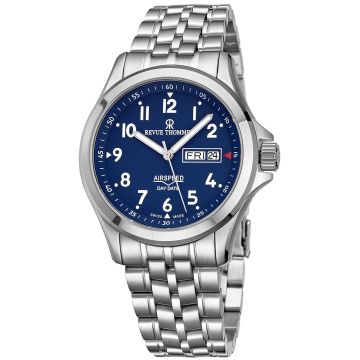 Revue Thommen Airspeed Day Date Men's Watch 16020.2135