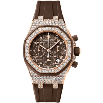 Audemars Piguet Royal Oak Offshore Chronograph Ladies Watch 26092OK.ZZ.D080CA.01