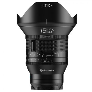 Irix 15mm f/2.4 Dragonfly for Sony