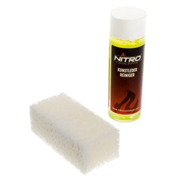 Nitro Concepts PU Leather Cleaning Kit incl. Sponge - 100ml (NC-AC-CK-001)