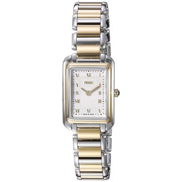 Fendi Classico Rectangle Ladies Watch F701124000