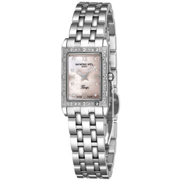 Raymond Weil Tango Square Ladies Watch 5971.STS00995