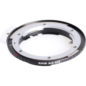 Kipon Adapter Canon EF Body Nikon G Lenses (NIK/G-EOS)