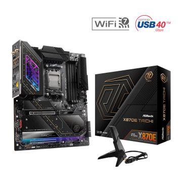 ASRock X870E Taichi