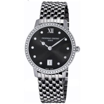 Frederique Constant Slimline Ladies Watch FC-220B4SD36B
