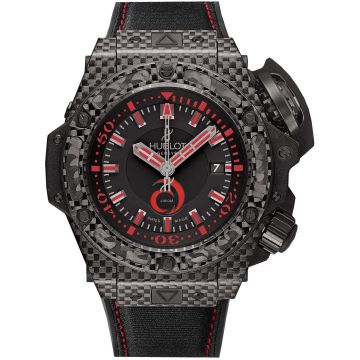 Hublot King Power Oceanographic 4000 Men's Watch 731.QX.1140.NR.AGI12