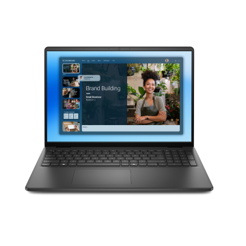Dell 16 AG FHD+ i5-120U 16GB 1TB Ubuntu Black (Backlit) (DC16250_RPLU-R_011_UBU_noFP)