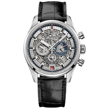 Zenith El Primero Chronomaster Open Grande Date Men's Watch 03.2081.400/78.M2040