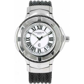 Charriol Celtic 38mm Ladies Watch CE438SB.655.007