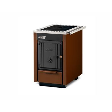 Kalvis Virtuves Krāsns 13 kW 40-90m3 (K-KO2N)