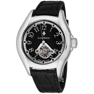 Louis Moinet Spiroscope Men's Watch LM.12.10.50