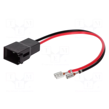 4Carmedia ZRS-AG-2 Speaker Adapter for Opel,Renault,Seat,Vauxhall,VW