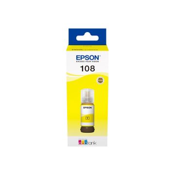Epson 108 Yellow Ink refill