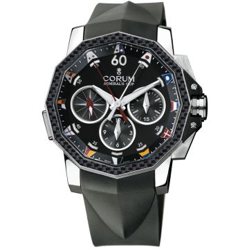 Corum Admirals Cup Challenge 44 Men's Watch 986-691-11-F371-AN92