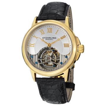 Stuhrling Tourbillon Aureate Men's Watch 541.333X2