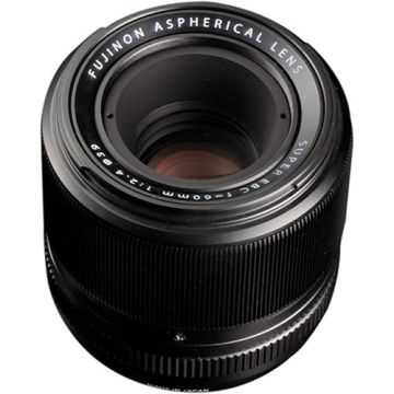 FujiFilm Fujinon XF 60mm f/2.4 R Macro