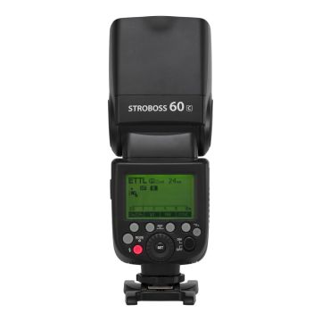 Quadralite Stroboss 60 II Canon