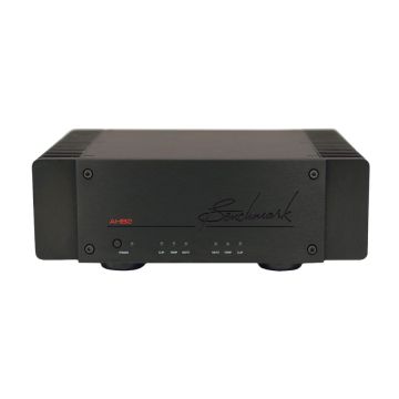 Benchmark AHB2 Power Amplifier Black