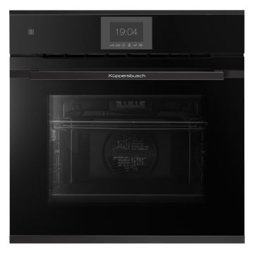 Kuppersbusch B 6550.0 S5 Design Black Velvet