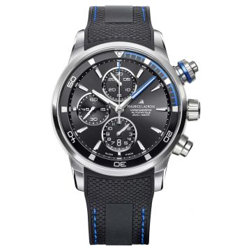 Maurice Lacroix Pontos S Chronograph Men's Watch PT6008-SS001-331