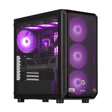 Actina Ryzen 7 9800X3D 32GB RAM 2TB SSD RTX 5090 Black (5901443411925)