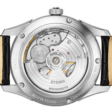 Eterna Heritage 1948 Legacy Small Seconds Men's Watch
      		 7682.41.10.1321