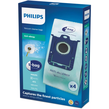 Philips vacuum cleaner bags FC8022/04