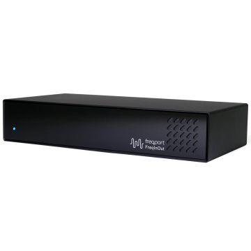 Freqport F01 FreqInOut