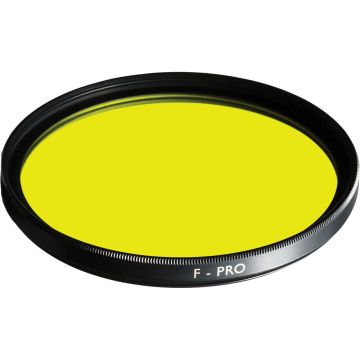 B+W 62mm Yellow MRC 022M Filter