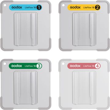 Godox LiteFlow 15 Kit Knowled Cine Lighting Reflector System