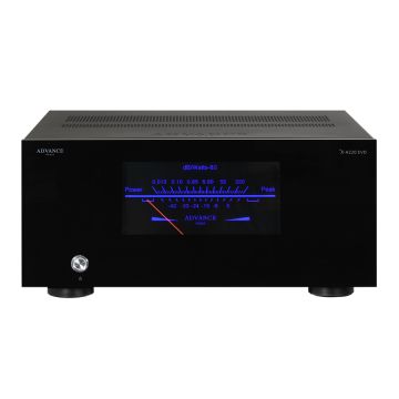 Advance Paris X-A220 EVO Mono Power Amplifier